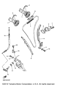Camshaft Chain