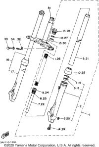 Front Fork