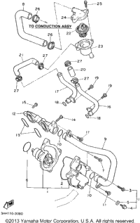 Water Pump