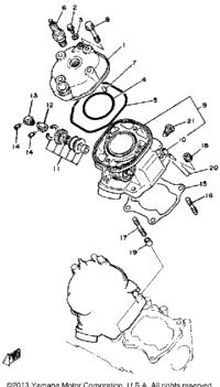 Cylinder