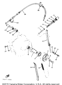 Camshaft - Chain