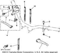 Handle Switch - Lever