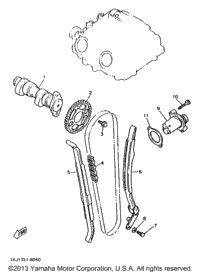Camshaft Chain