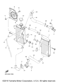 Radiator Hose