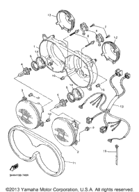 Headlight