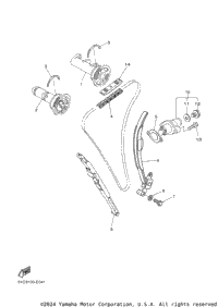 Camshaft Chain