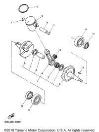 Crankshaft Piston