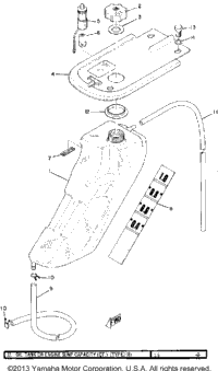 Oil Tank