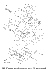 Rear Arm