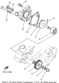 Water Pump
