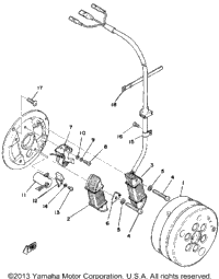 Flywheel Magneto
