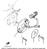 Pickup Coil Governor