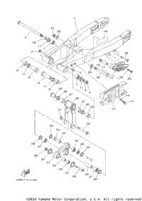 Rear Arm