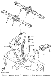 Camshaft Chain