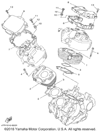 Cylinder