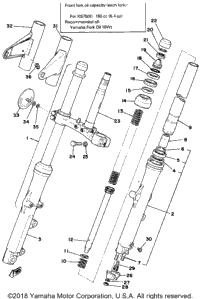 Front Fork