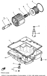 Oil Filter