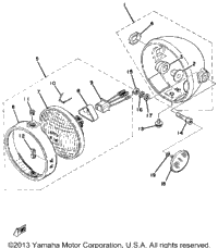 Headlight