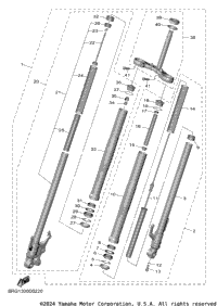 Front Fork