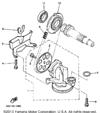 Oil Pump
