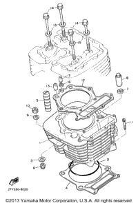 Cylinder