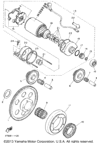 Starter Clutch