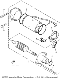 Starting Motor