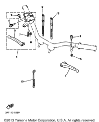 Handle Switch Lever