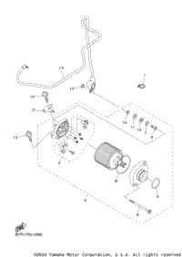 Starting Motor