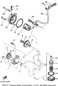 Oil Pump