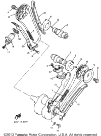 Camshaft Chain