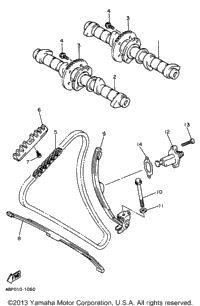 Camshaft Chain