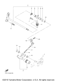 Shift Shaft