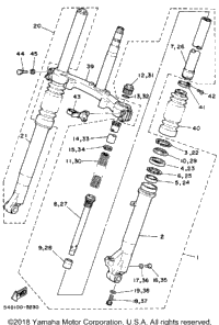 Front Fork