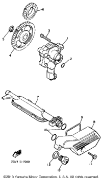 Oil Pump