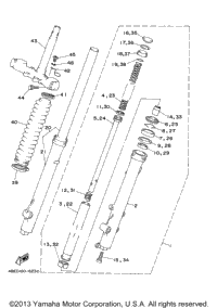 Front Fork