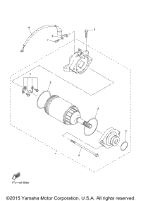 Starting Motor
