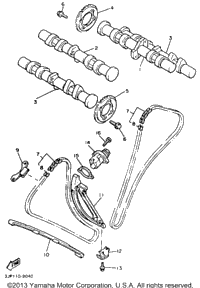 Camshaft Chain