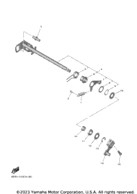 Shift Shaft