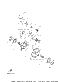 Crankshaft & Piston