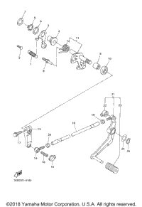 Shift Shaft
