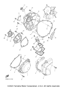 Crankcase Cover 1
