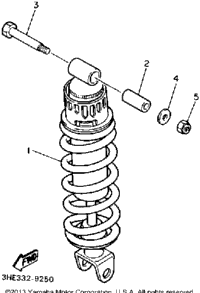 Rear Shocks
