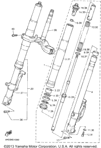 Front Fork