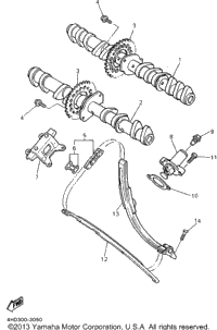 Camshaft Chain