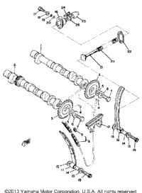 Camshaft Chain