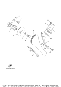 Camshaft Chain