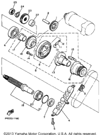 Starter Clutch