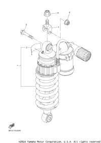 Rear Suspension
