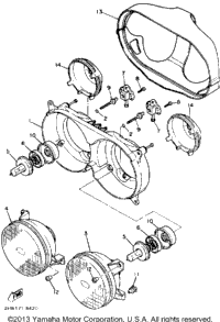 Headlight